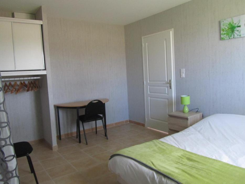 Photo of Bedroom in Chatellerault