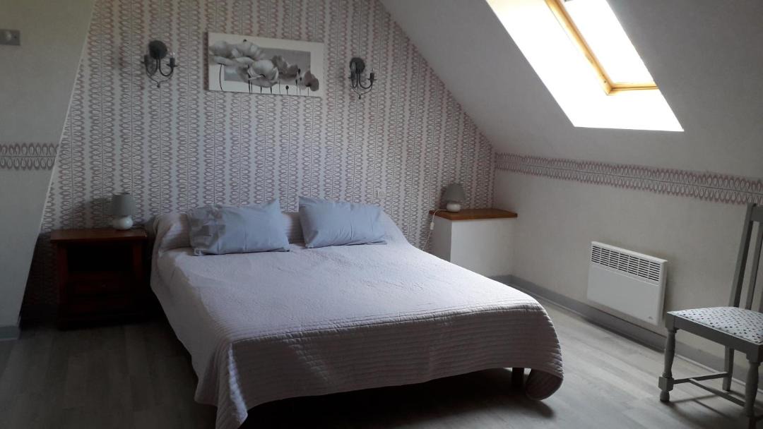 Photo of Bedroom in Hommes