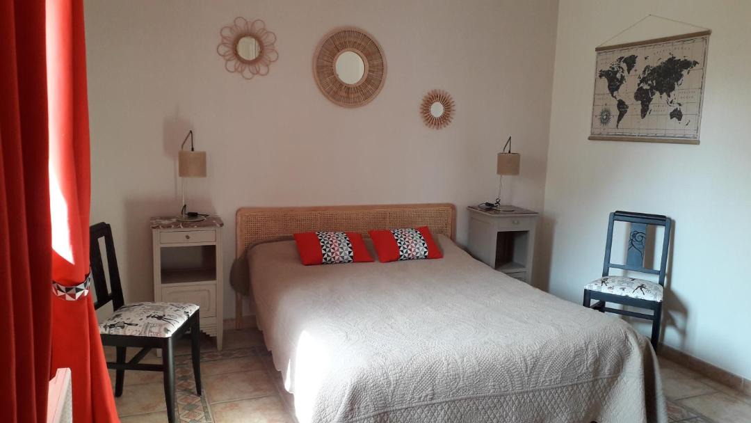 Photo of Bedroom in Hommes