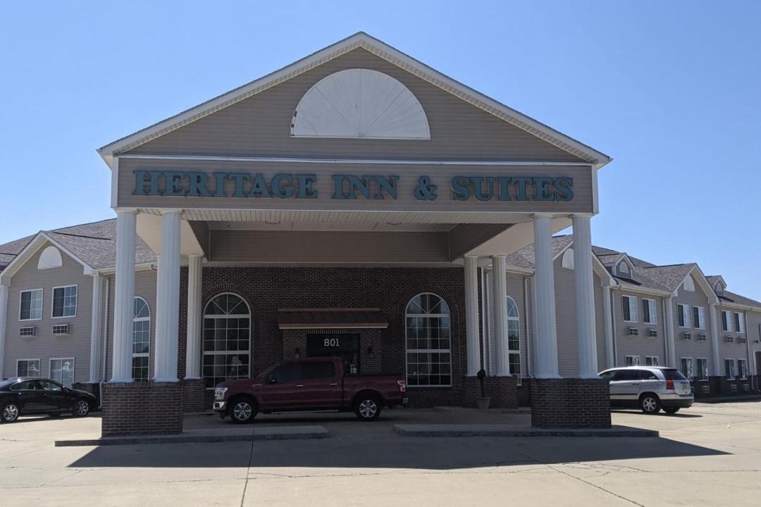 Photo of Buildings in Amory