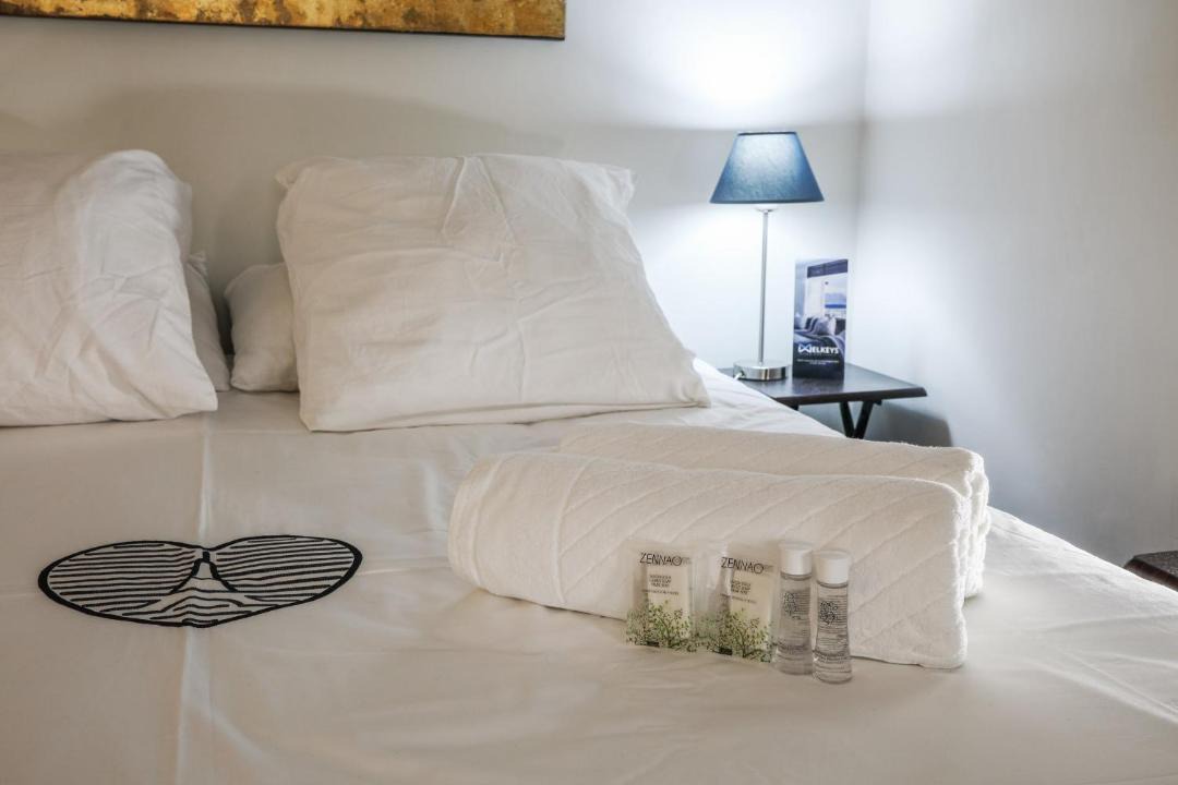 Photo of Bedroom in Faubourg Saint-Germain
