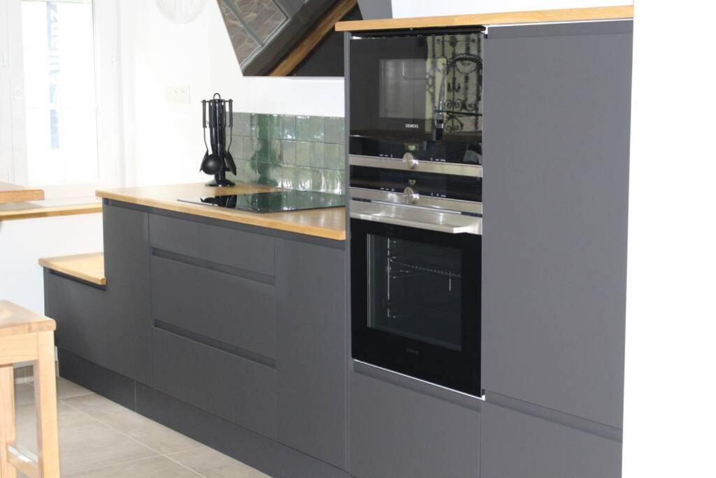 Photo of Kitchen in Montreuil-sur-Mer