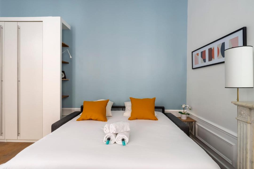 Photo of Bedroom in Porte-Dauphine