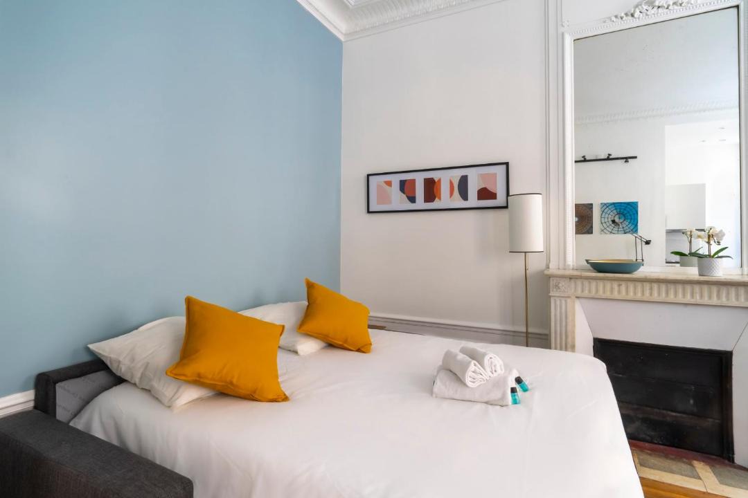 Photo of Bedroom in Porte-Dauphine