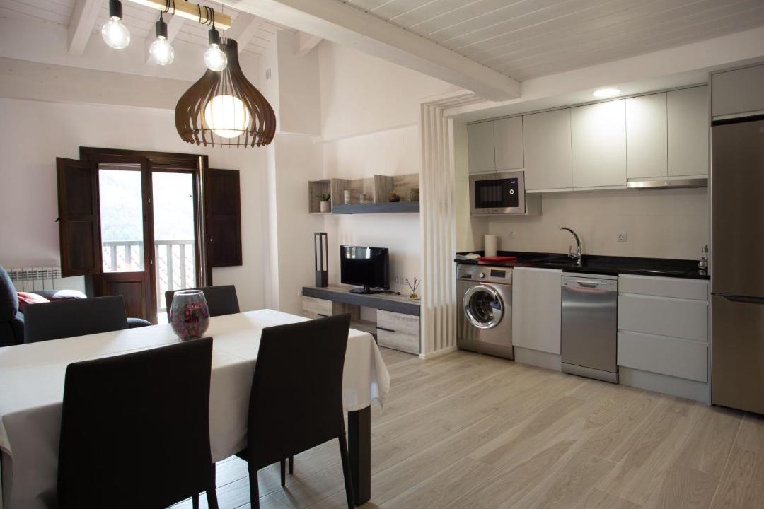 Photo of Kitchen in Albarracin
