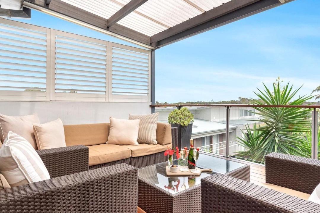 Photo of Patio Balcony in Currarong