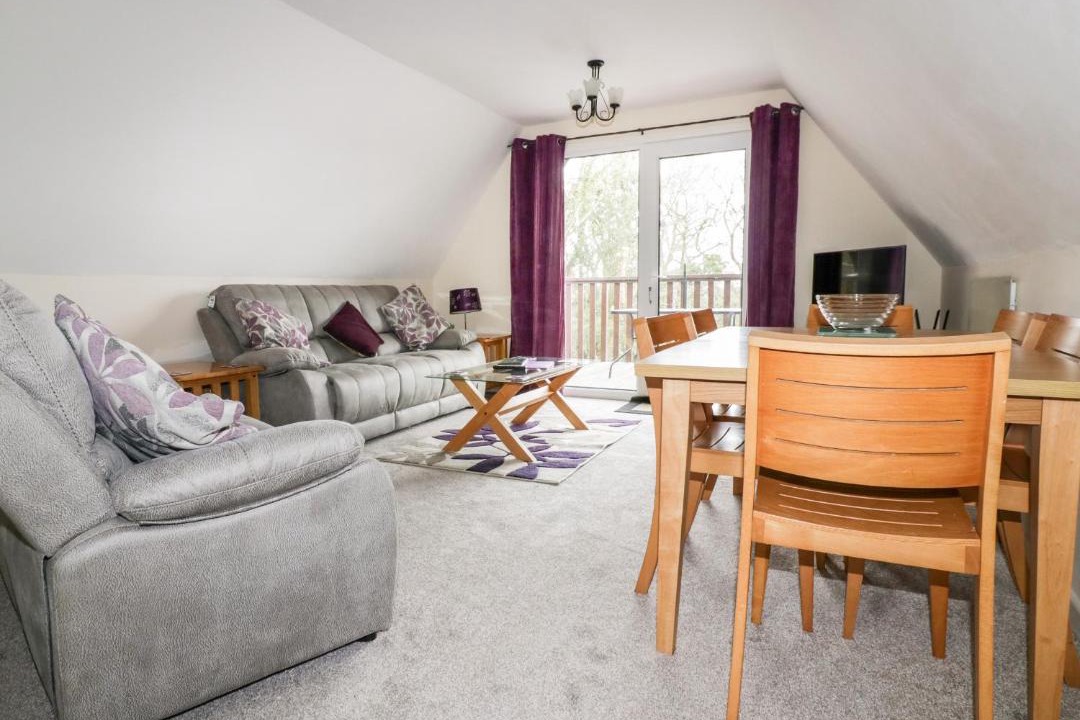 Photo of Livingroom in St. Ann's Chapel
