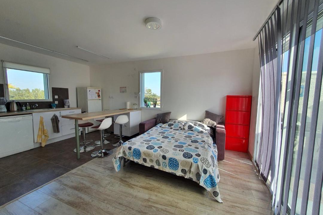 Photo of Bedroom in Saint-Gely-du-Fesc