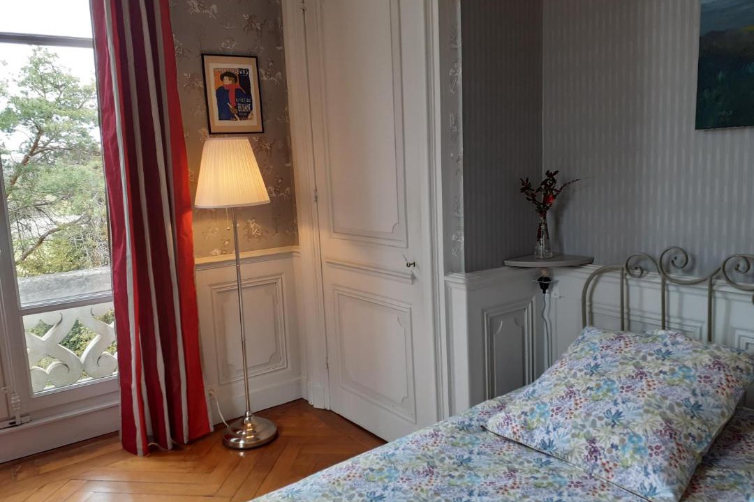 Photo of Bedroom in Sainte-Agathe-la-Bouteresse