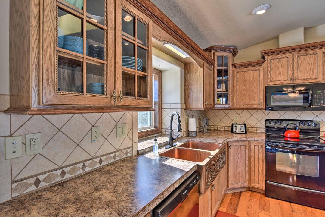 Photo of Kitchen in Nathrop