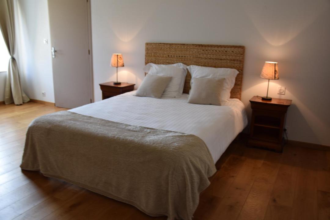 Photo of Bedroom in Theix-Noyalo