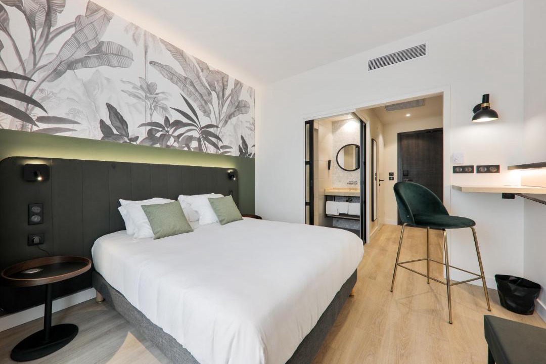 Photo of Bedroom in Porte Des Alpes - Mi Plaine - Manissieux