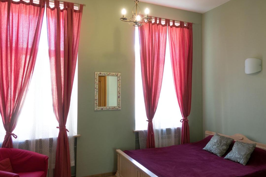 Photo of Bedroom in Admiralteysky Area