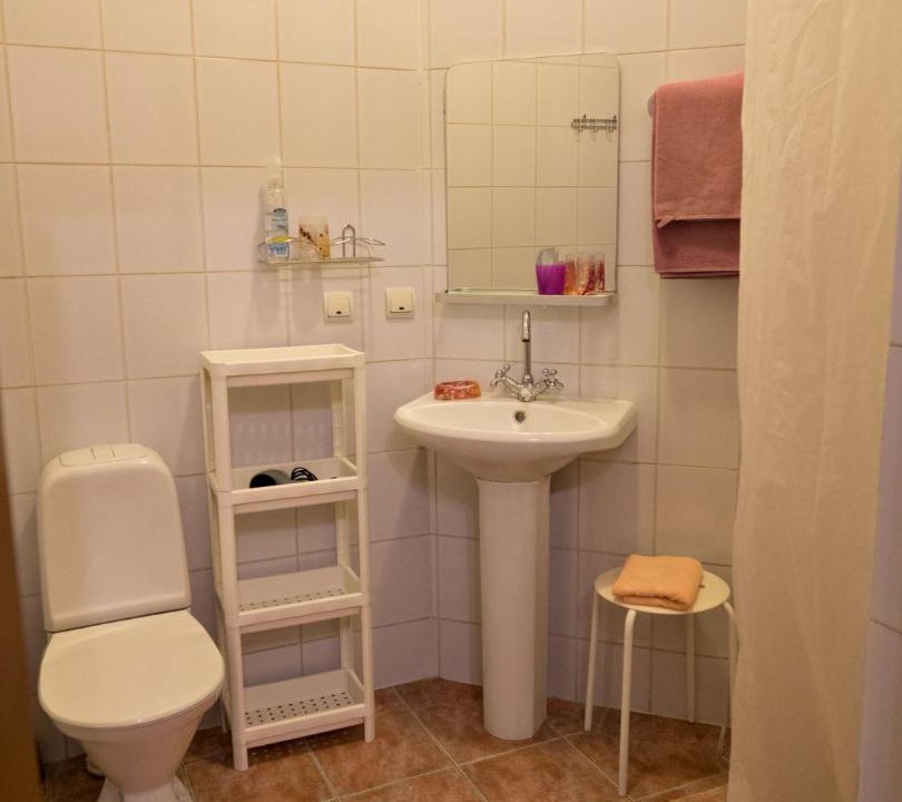 Photo of Bathroom in Admiralteysky Area