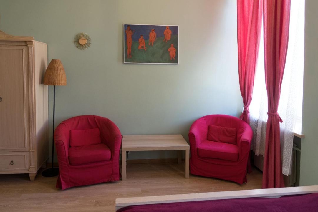Photo of Livingroom in Admiralteysky Area