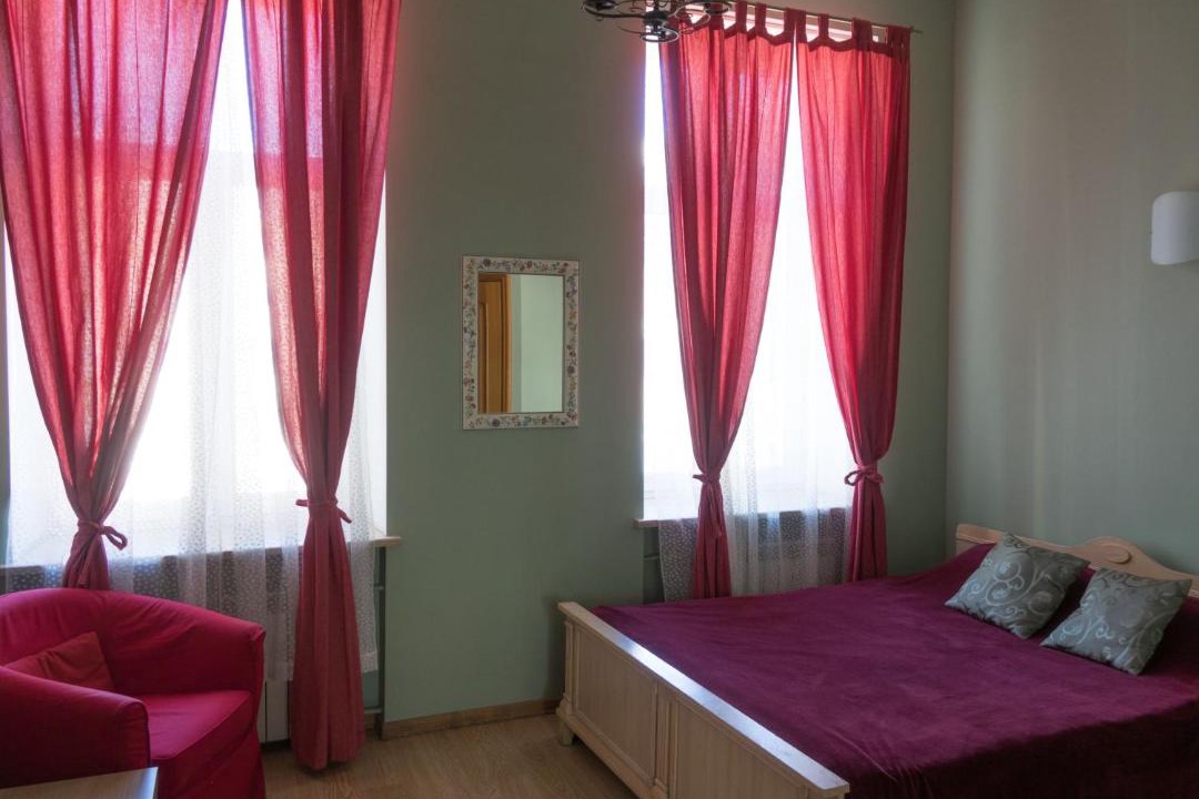 Photo of Bedroom in Admiralteysky Area