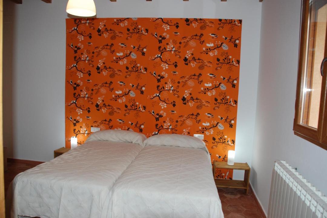 Photo of Bedroom in Sotillo de la Ribera