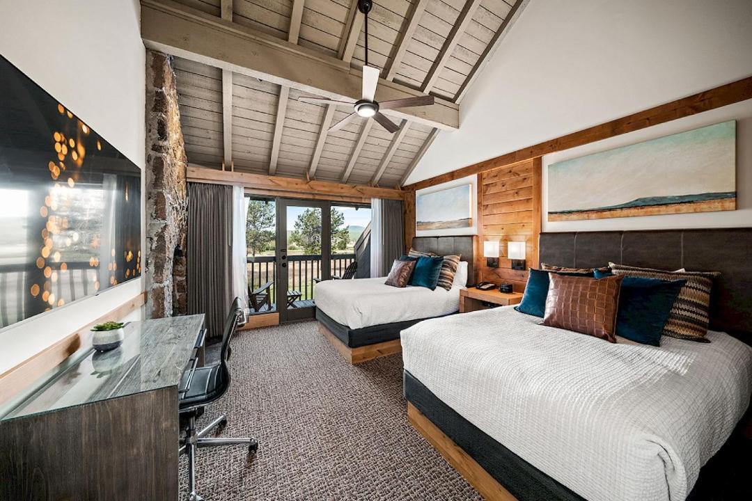 Photo of Bedroom in Sunriver