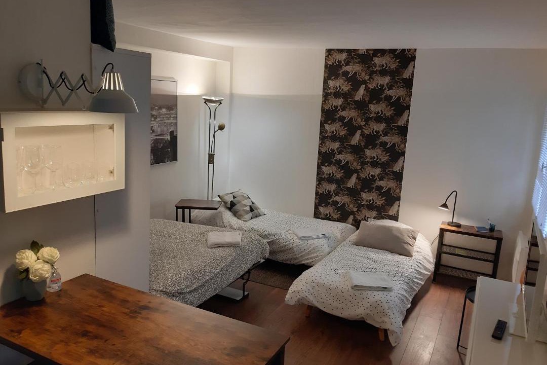 Photo of Bedroom in Noisy-sur-Ecole