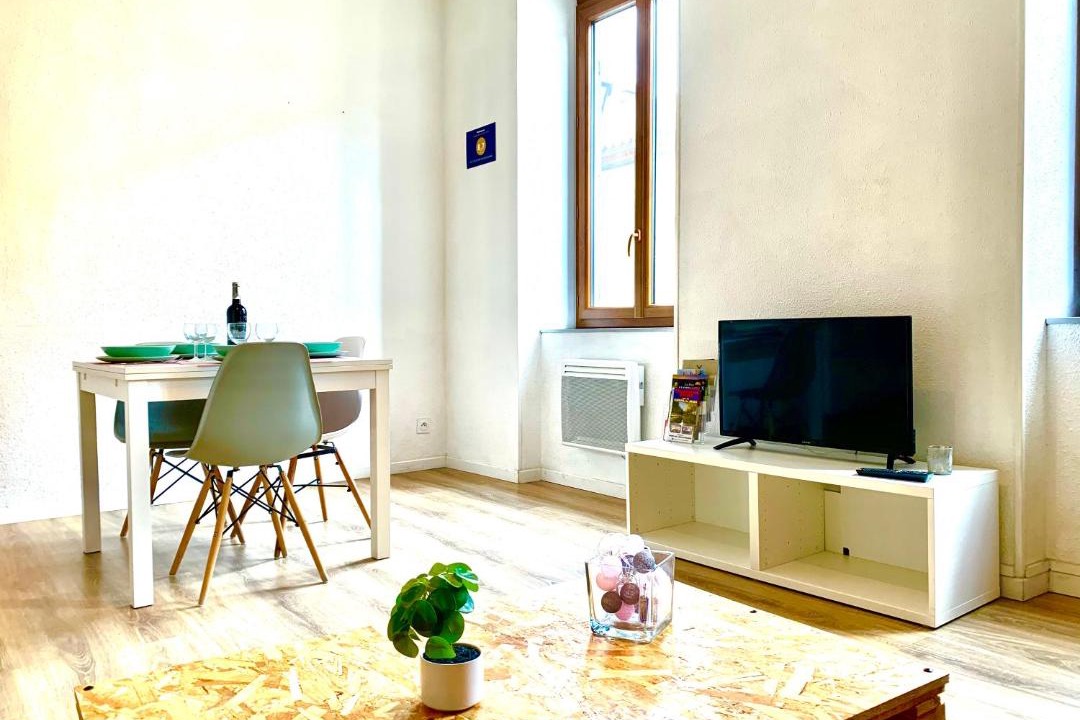 Photo of Livingroom in Carcassonne