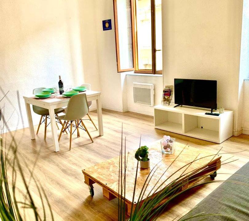 Photo of Livingroom in Carcassonne