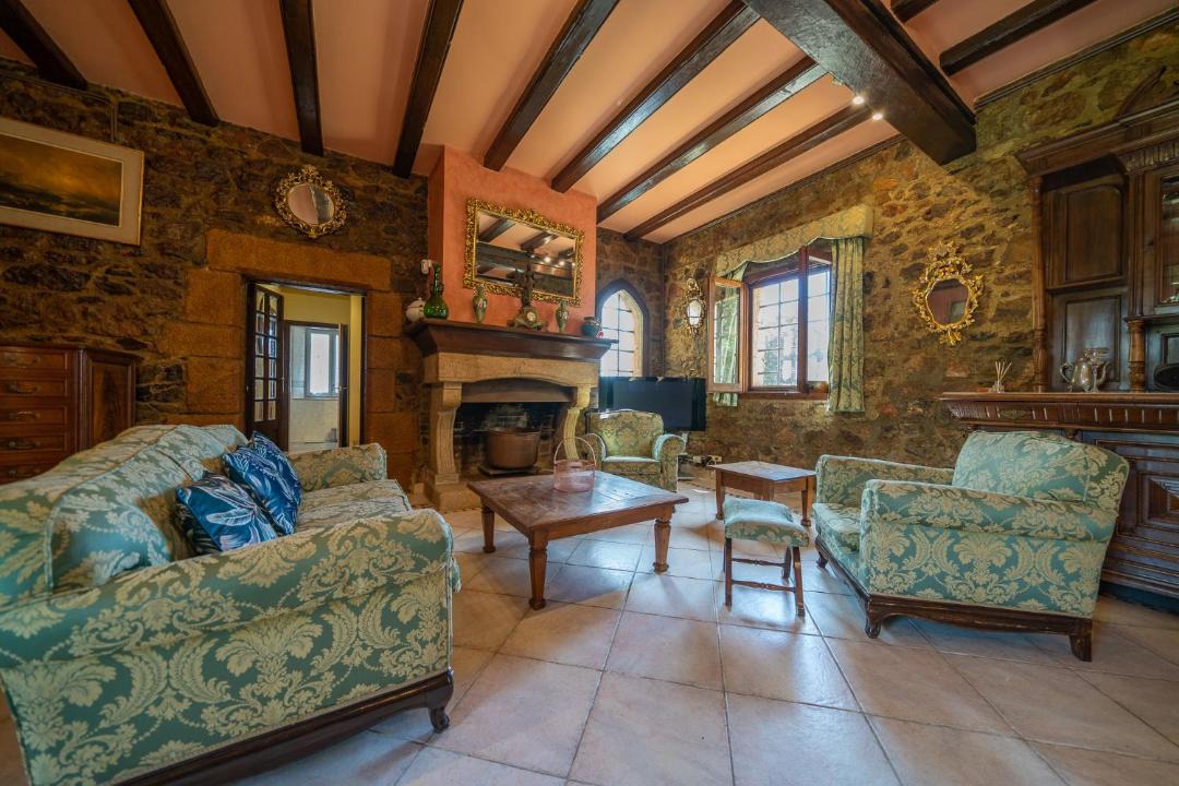 Photo of Livingroom in Santa Susanna