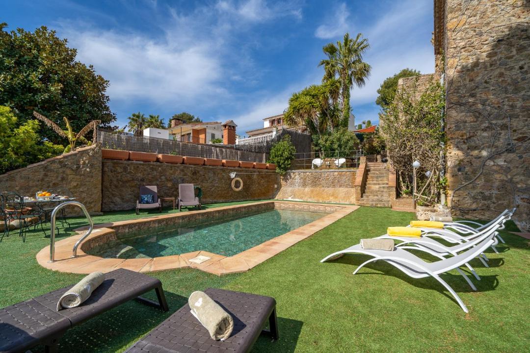 Photo of Outdoor in Santa Susanna