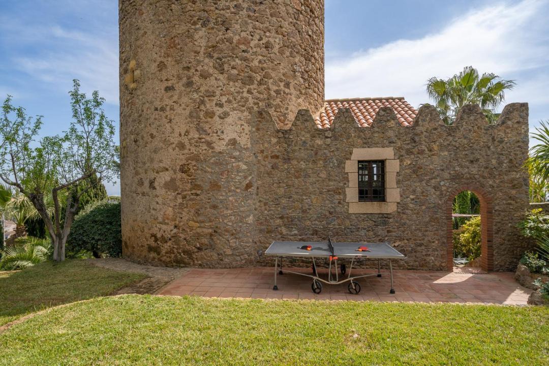 Photo of Buildings in Santa Susanna