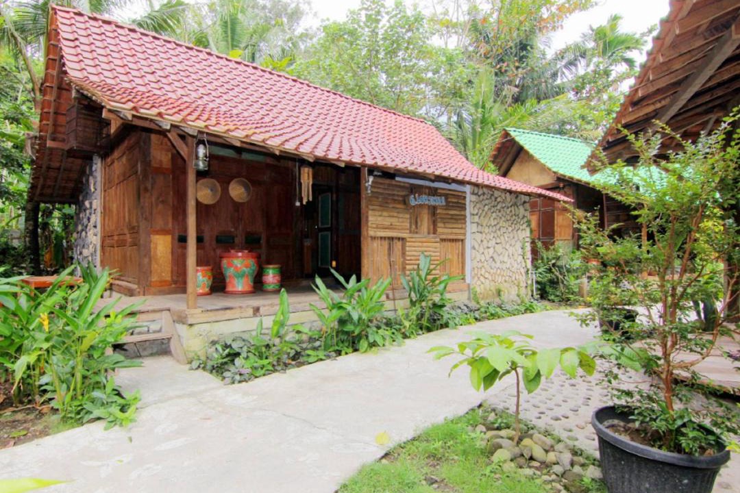 Photo of Buildings in Sleman