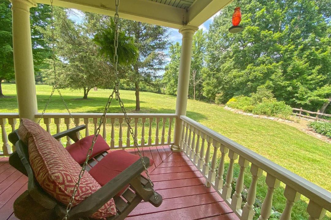 Photo of Patio Balcony in Hot Springs