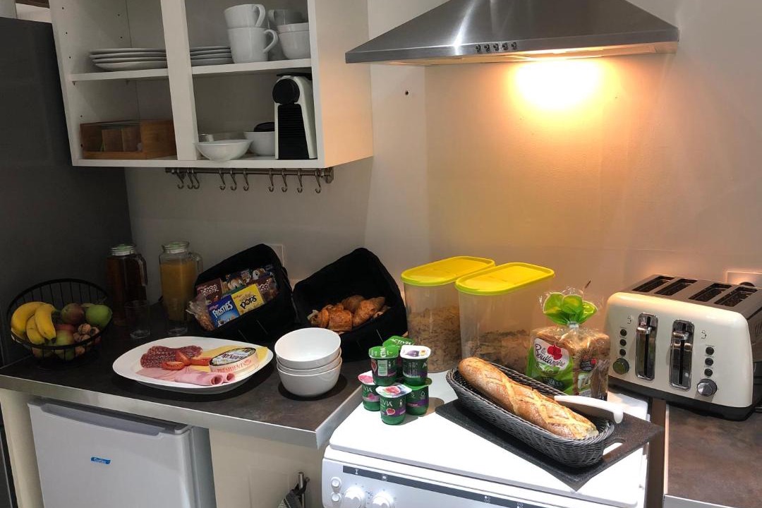 Photo of Kitchen in Le Dorat