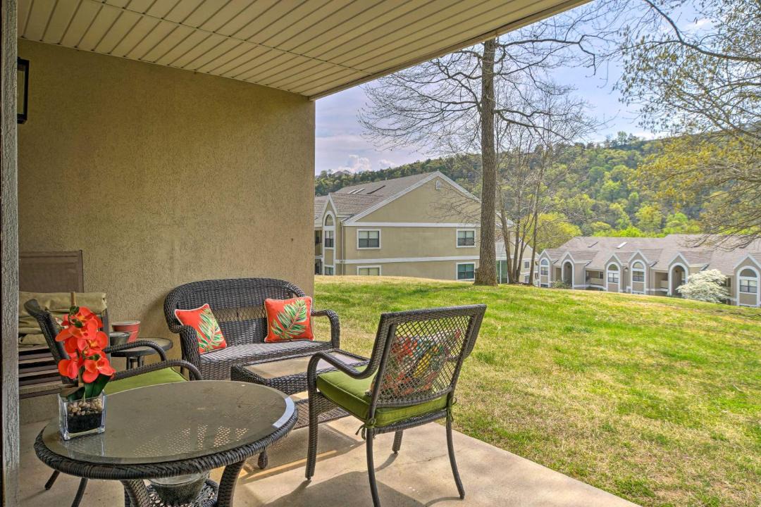 Photo of Patio Balcony in Table Rock