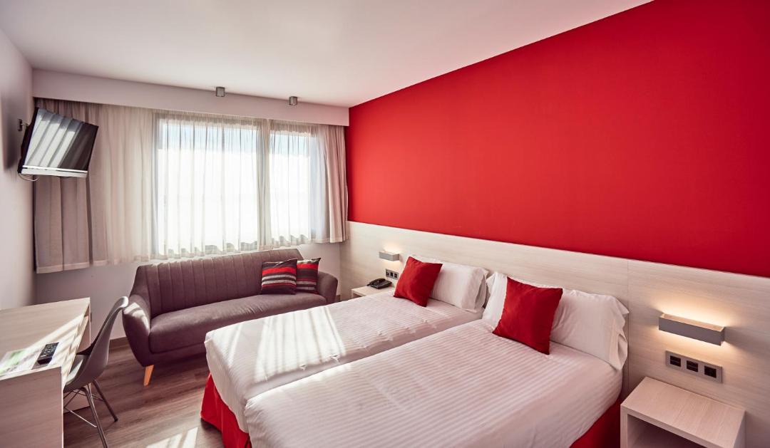 Photo of Bedroom in Lloret de Mar