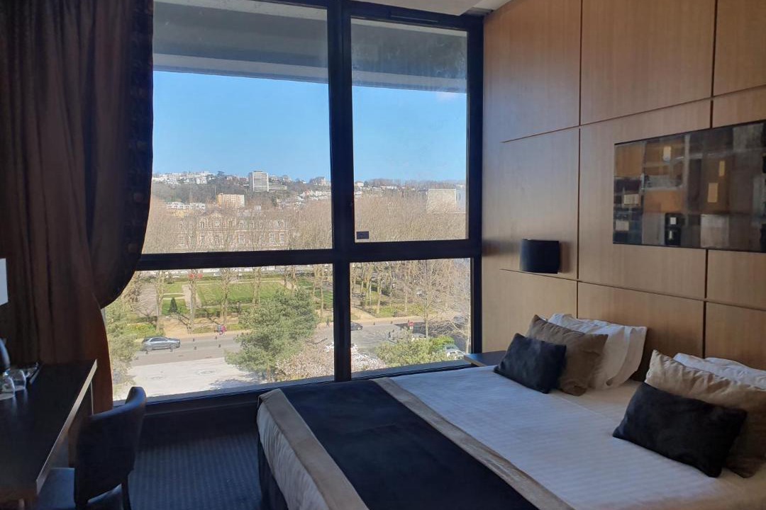 Photo of Bedroom in Downtown Le Havre