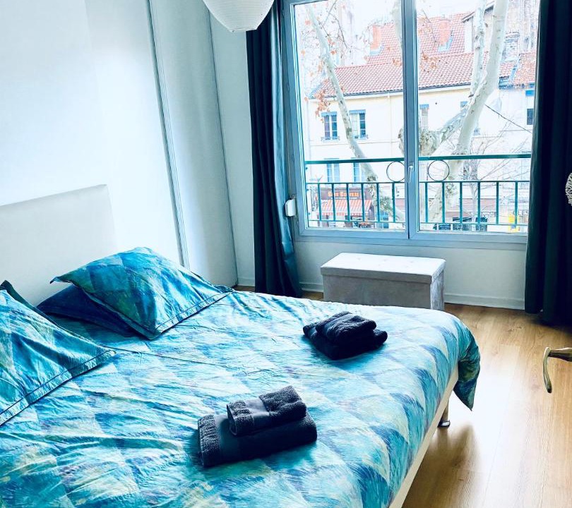 Photo of Bedroom in 2nd Arrondissement
