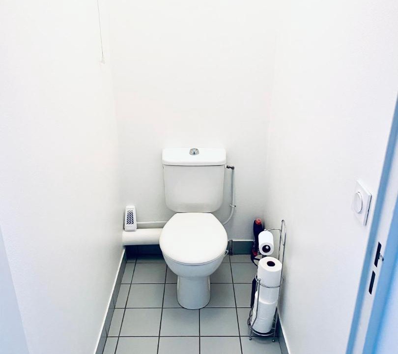 Photo of Bathroom in 2nd Arrondissement