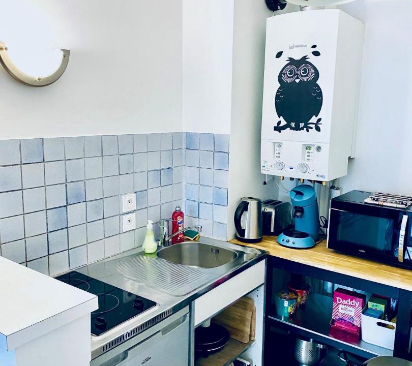 Photo of Kitchen in 2nd Arrondissement