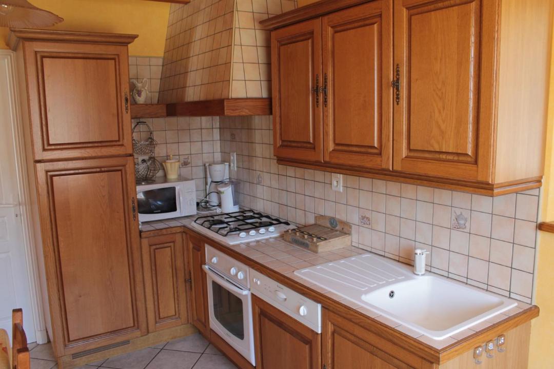 Photo of Kitchen in Peyrouse