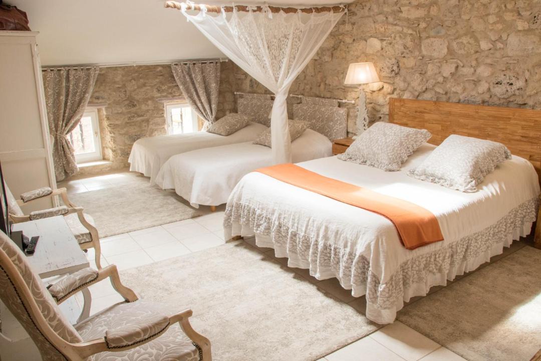 Photo of Bedroom in Murviel-les-Beziers