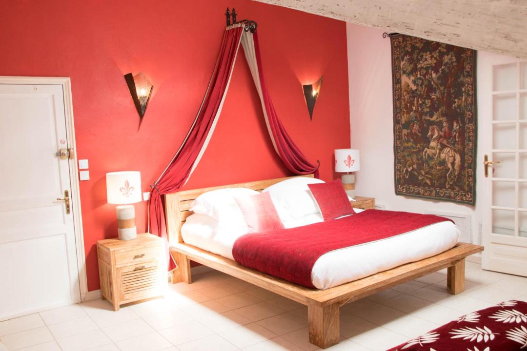 Photo of Bedroom in Murviel-les-Beziers