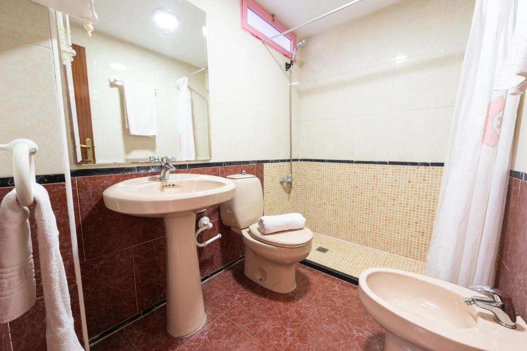 Photo of Bathroom in Calpe