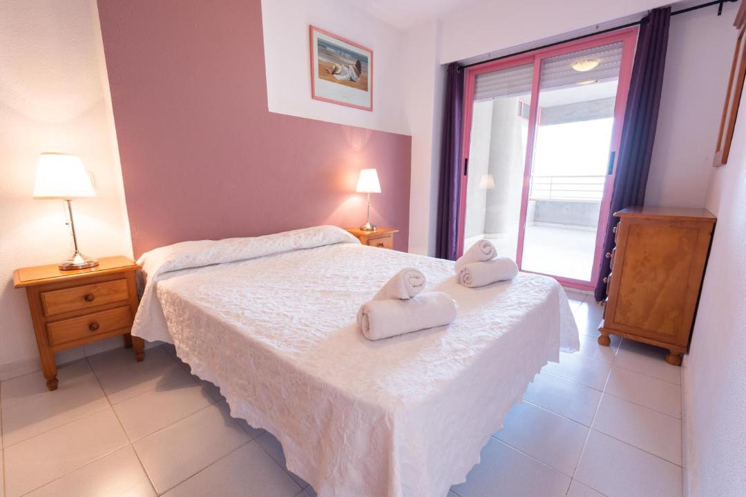 Photo of Bedroom in Calpe