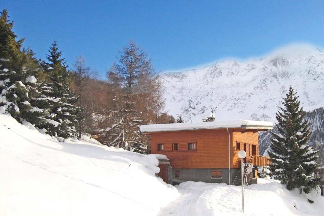 Photo of Buildings in Plan Peisey