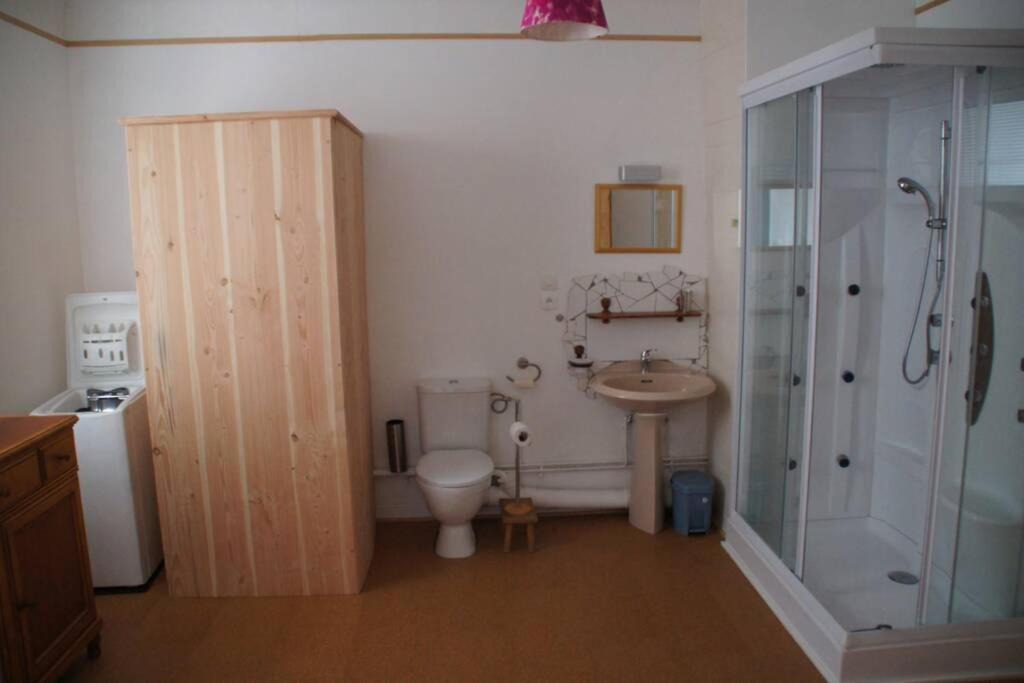 Photo of Bathroom in Lutzelbourg