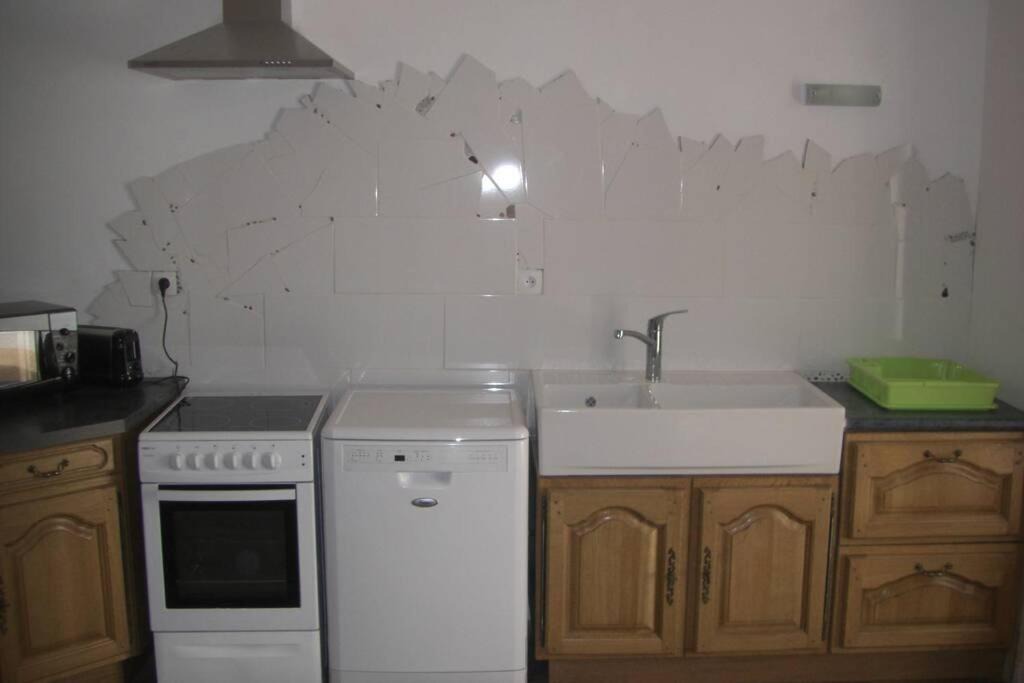 Photo of Kitchen in Lutzelbourg