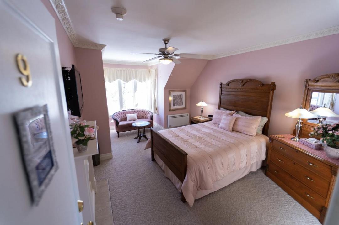 Photo of Bedroom in Parrsboro