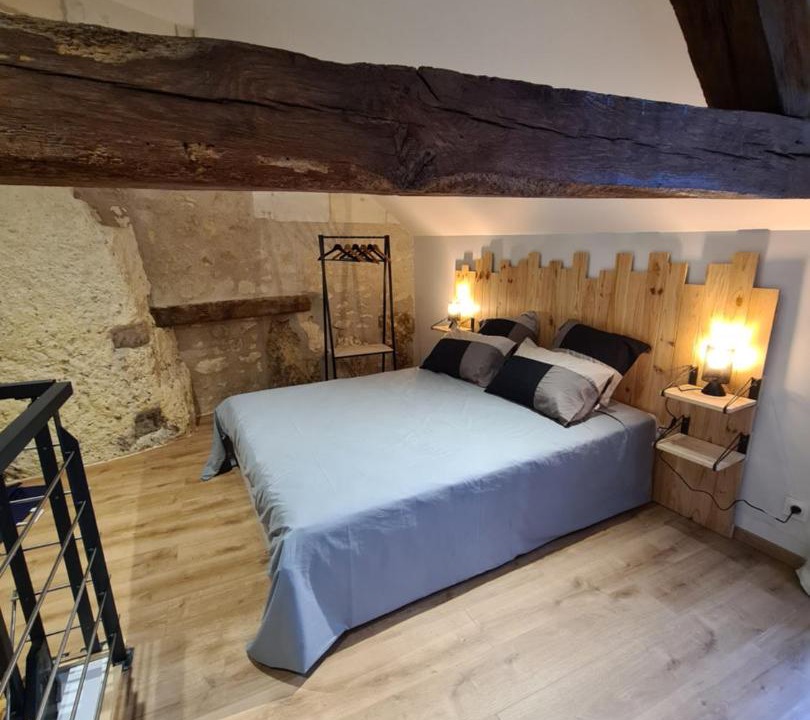 Photo of Bedroom in Loches