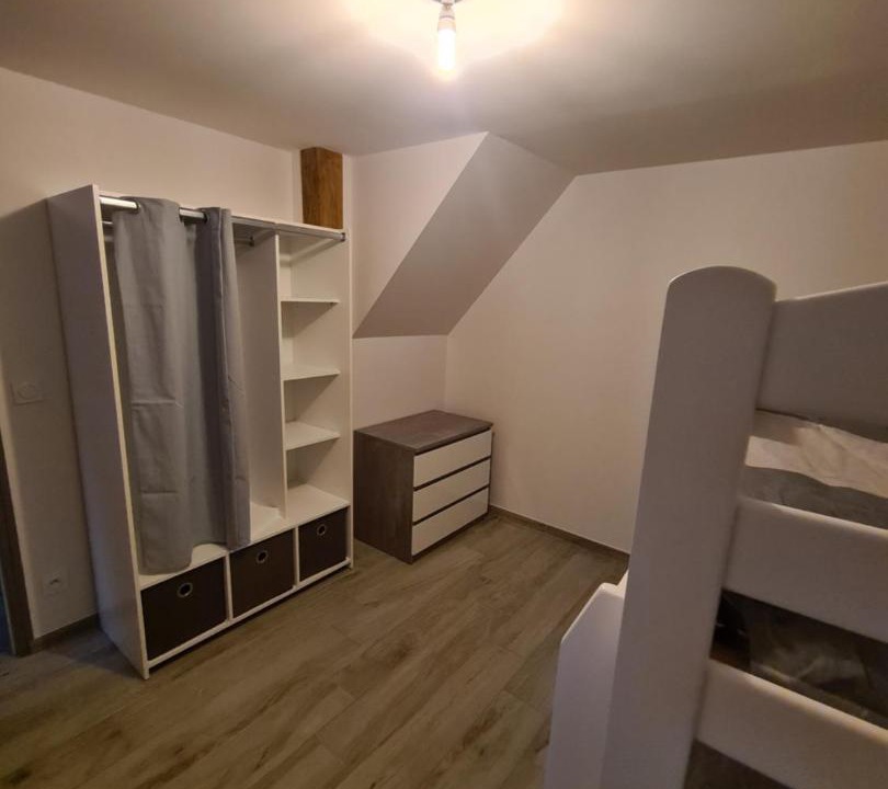 Photo of Bedroom in Loches