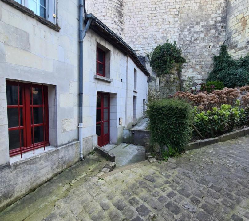 Photo of Buildings in Loches