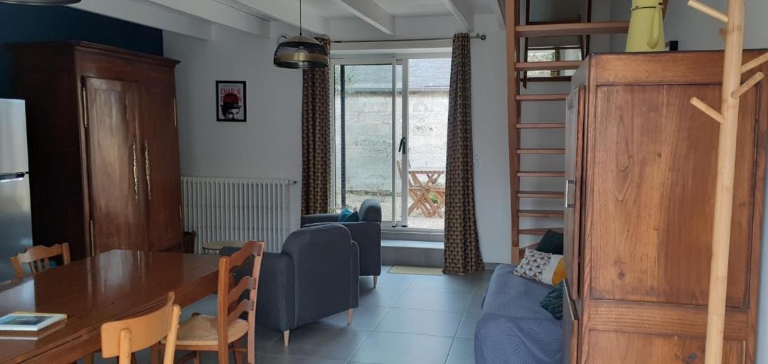 Photo of Livingroom in Cherrueix